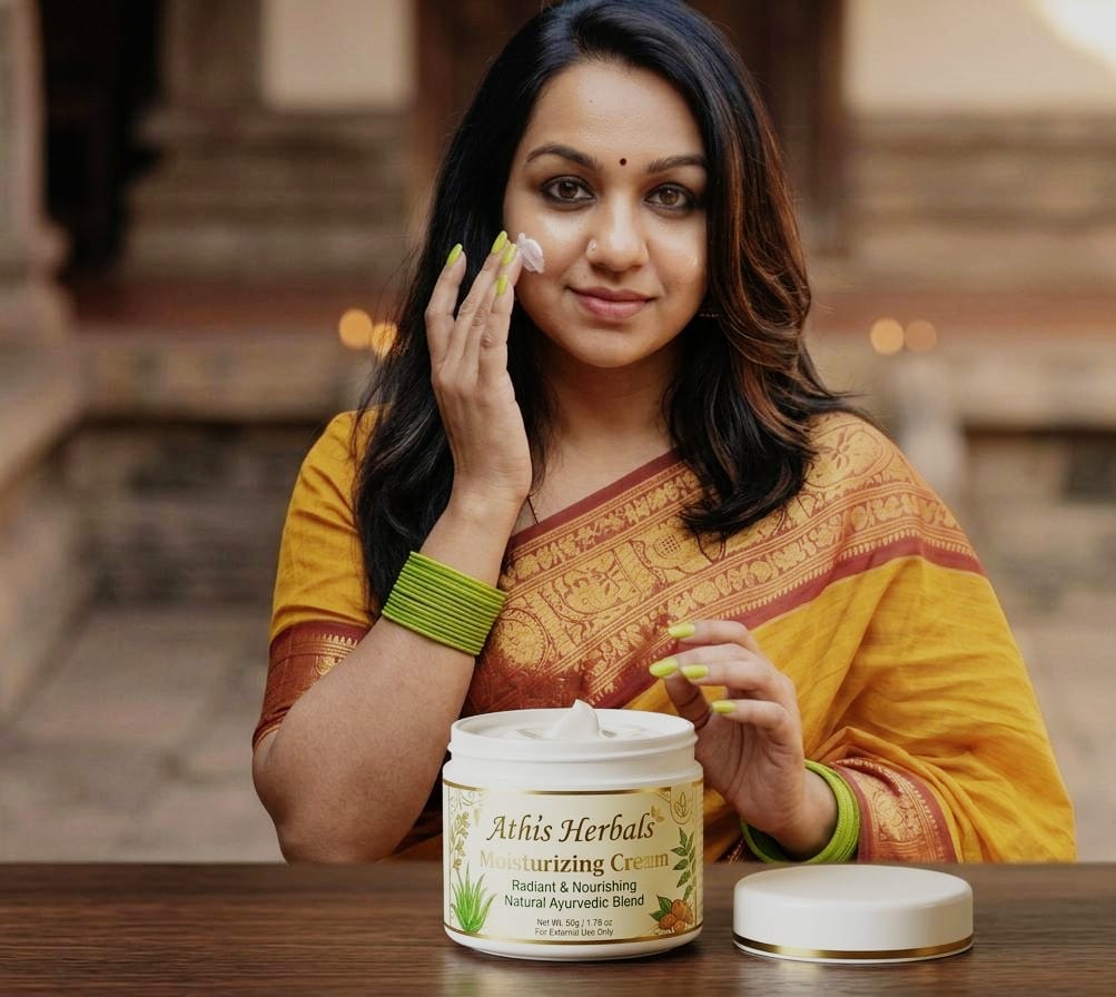 Moisturizer Cream